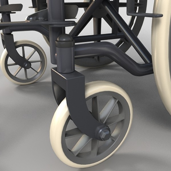 wheelchair