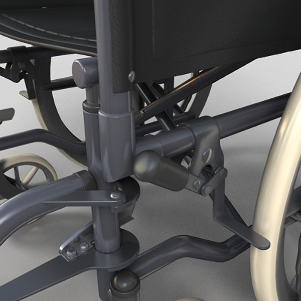 wheelchair