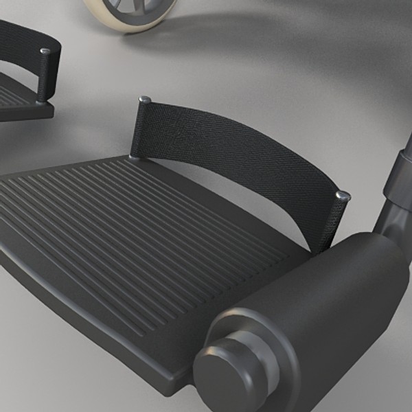 wheelchair
