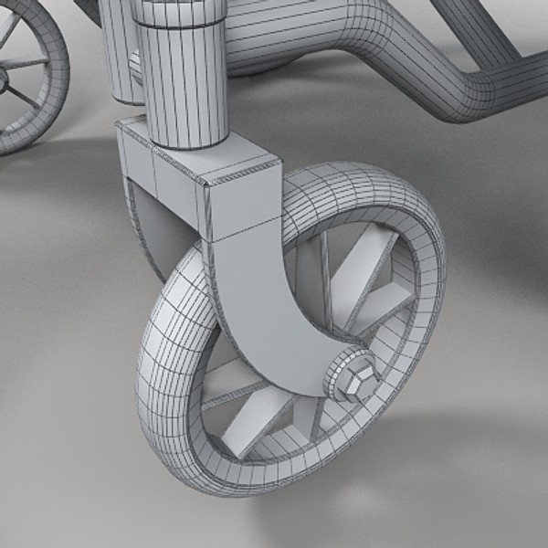 wheelchair