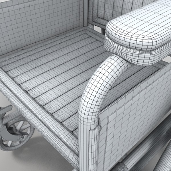 wheelchair