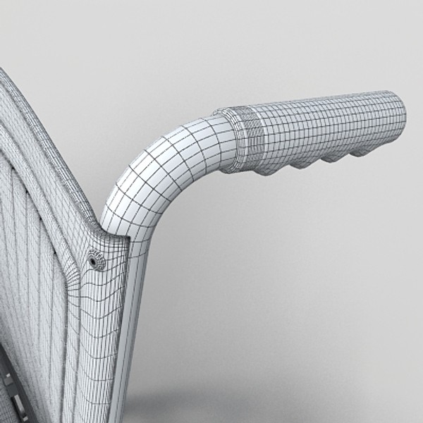 wheelchair