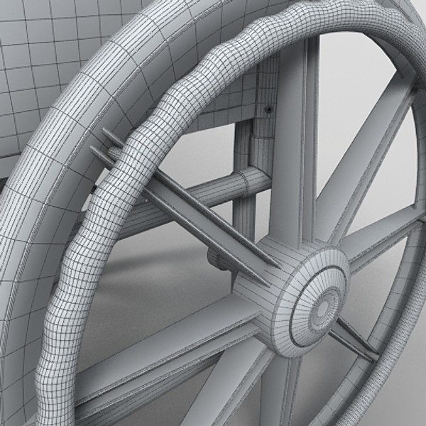 wheelchair