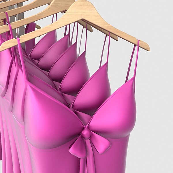 lingerie rack 2