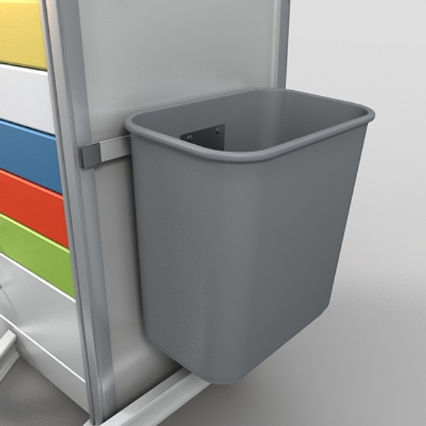medical supply cart 1