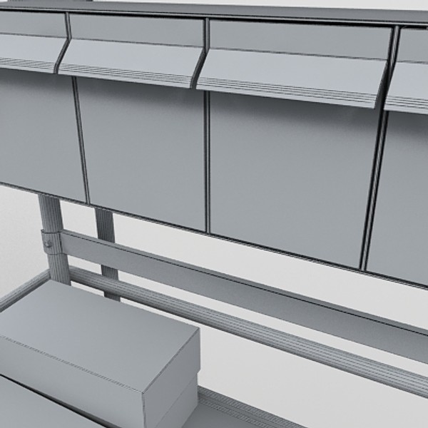 medical supply cart 1