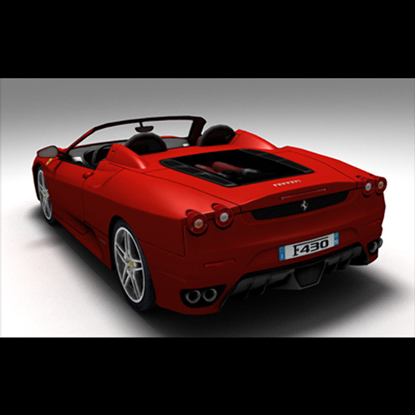 Ferrari F430 Spyder