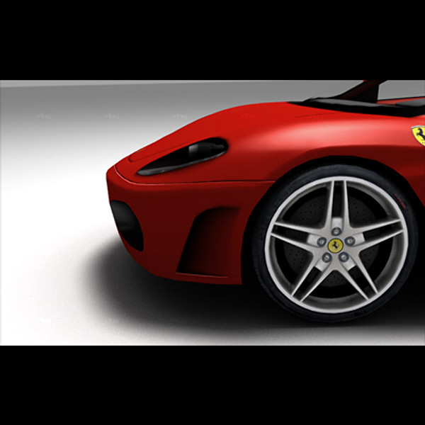Ferrari F430 Spyder