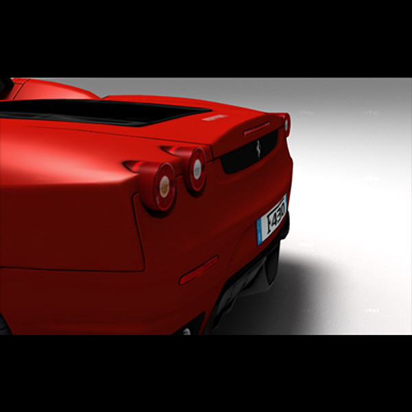 Ferrari F430 Spyder