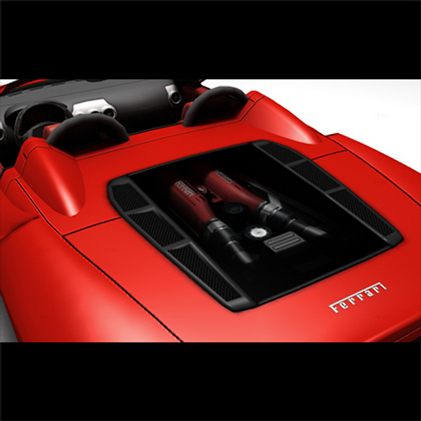 Ferrari F430 Spyder