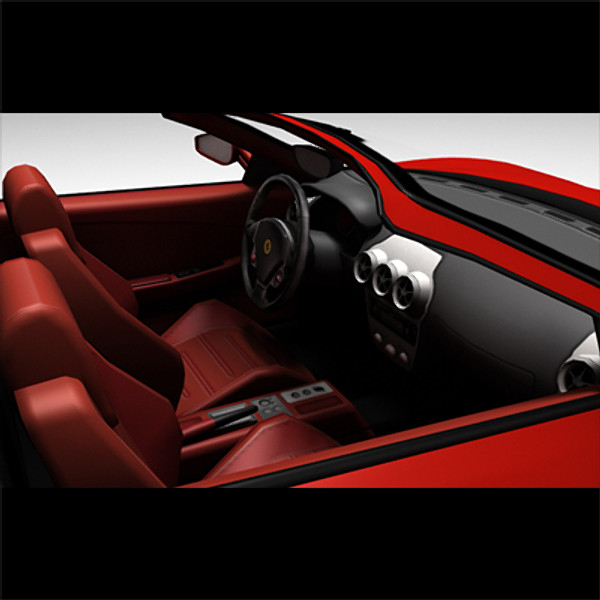 Ferrari F430 Spyder