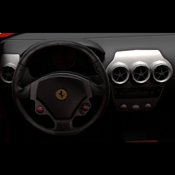 Ferrari F430 Spyder