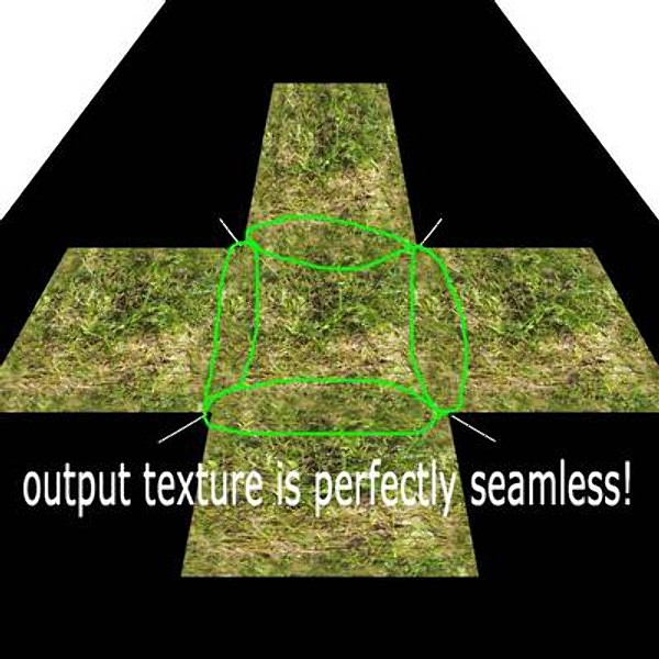 Tile Texture Processor