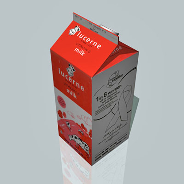 milk dxf - Milk by mostlysquare