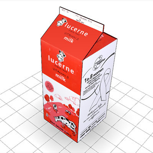 milk dxf - Milk by mostlysquare