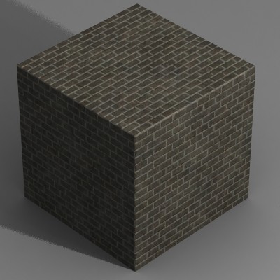 Bricks #02 Texture