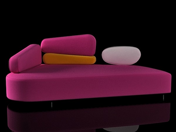 3d obj mosspink brühl sippold - Mosspink by Designconnected