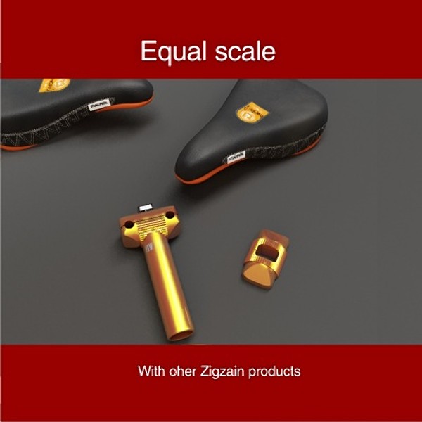 fly bikes universal seatpost max - Fly Bikes universal seatpost by Zigzain