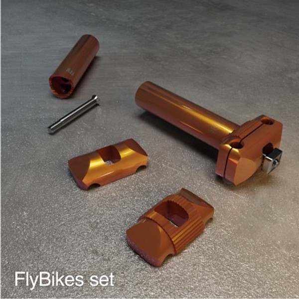 fly bikes universal seatpost max - Fly Bikes universal seatpost by Zigzain