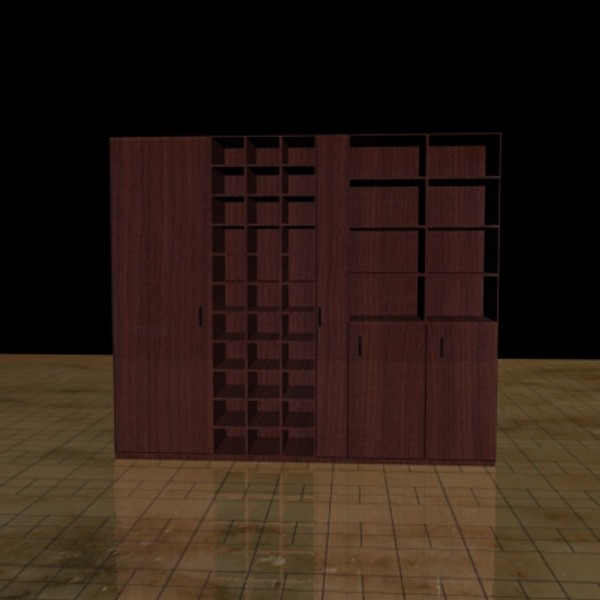 max shelve - shelve by mimarburak3
