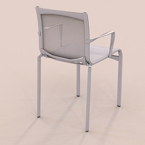 chair alias highframe alberto meda