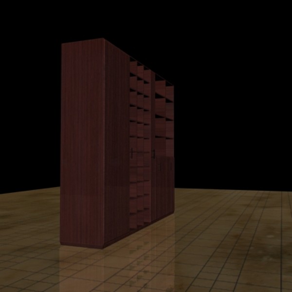 max shelve - shelve by mimarburak3