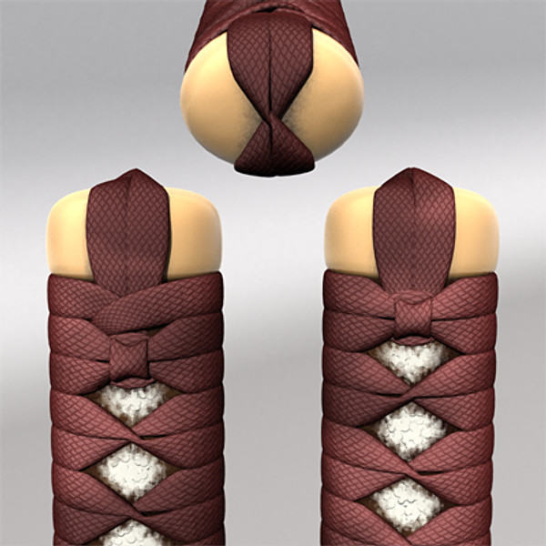 katana 3d model - Katana.zip by KenNign