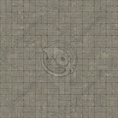 Paving blocks #01 Texture