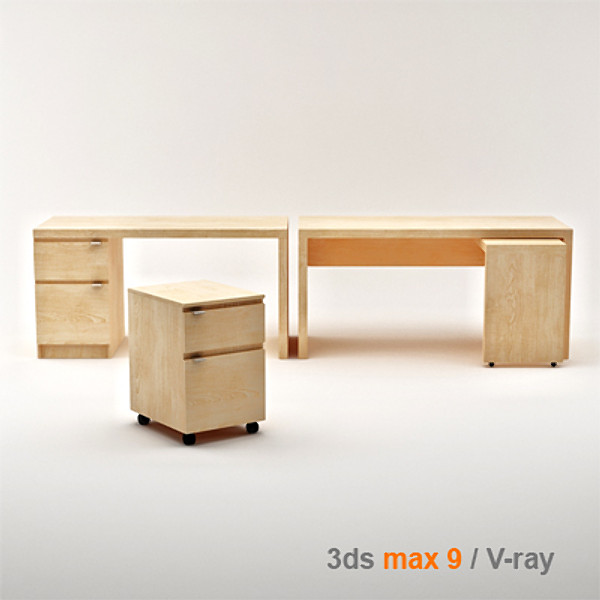 JONAS furniture set