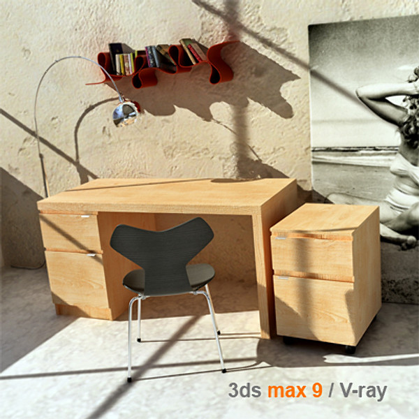 JONAS furniture set