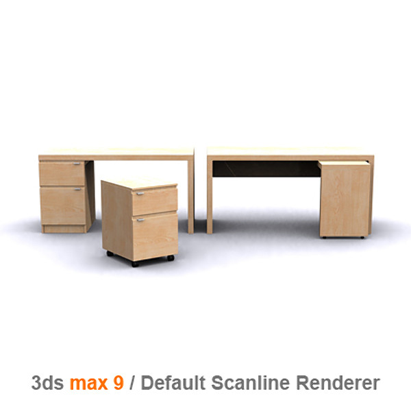 JONAS furniture set