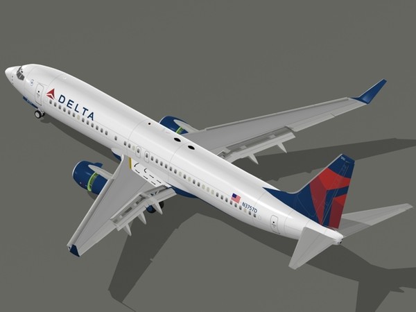 B 737-800 Delta