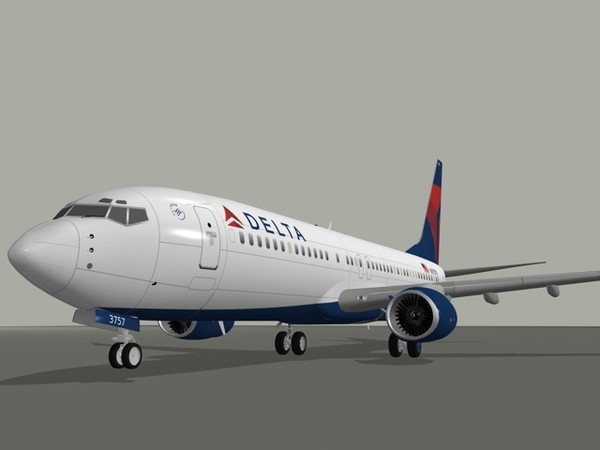 B 737-800 Delta