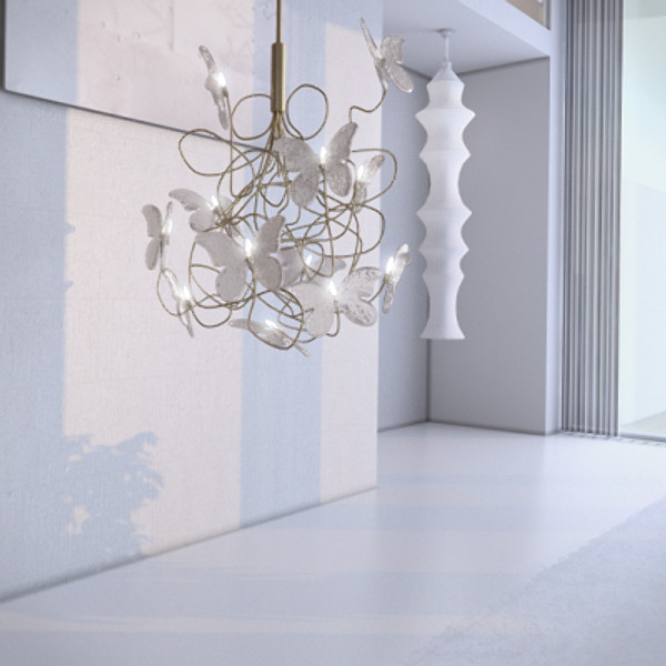 Harco Loor Papillon HL12 3D Models