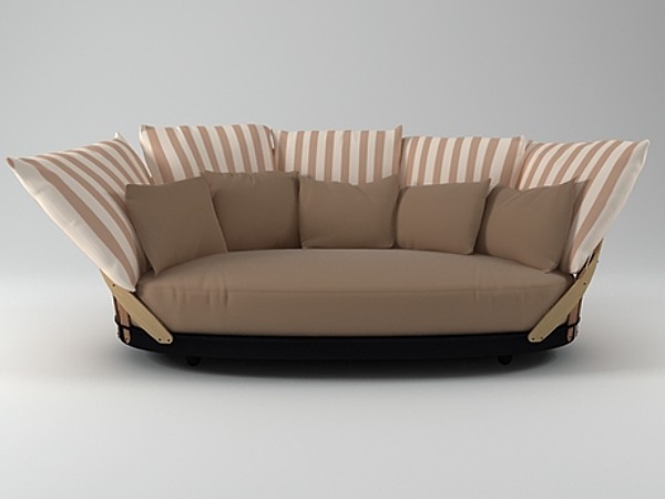 3d model italy scarpa tobia - Eloisa by Designconnected