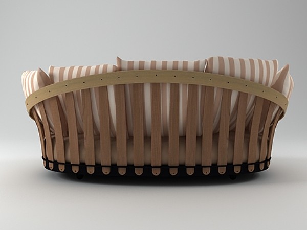 3d model italy scarpa tobia - Eloisa by Designconnected