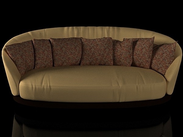 3d model italy scarpa tobia - Eloisa by Designconnected