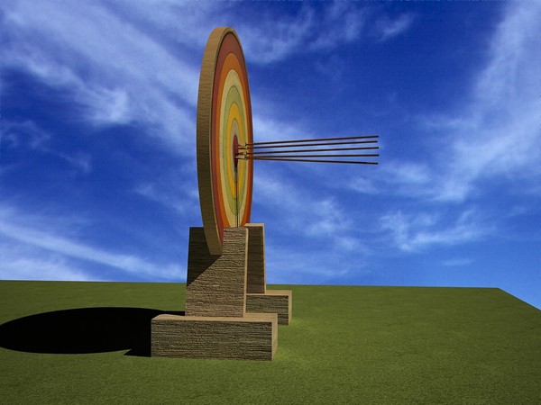 3d dart - darts by studiorender