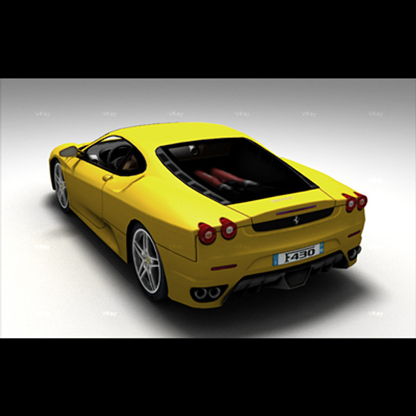 Ferrari F430 Berlinetta
