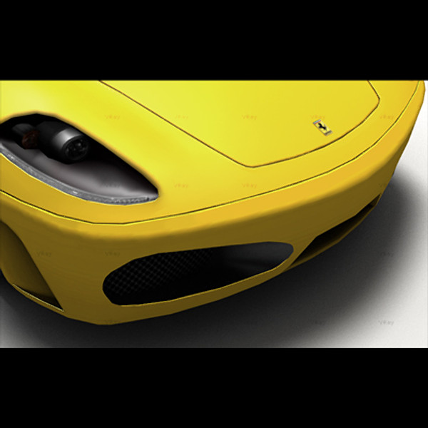 Ferrari F430 Berlinetta