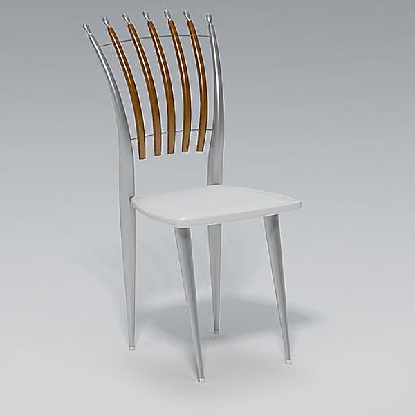 pack chairs vol 3d model - Chairs Pack Vol 01 by sabah_au