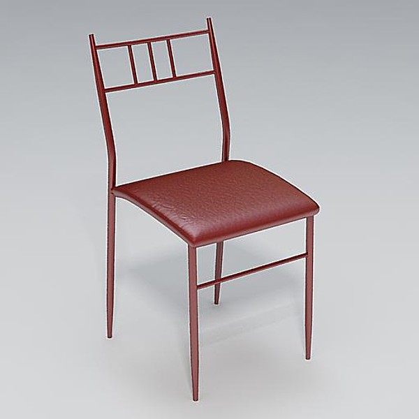 pack chairs vol 3d model - Chairs Pack Vol 01 by sabah_au