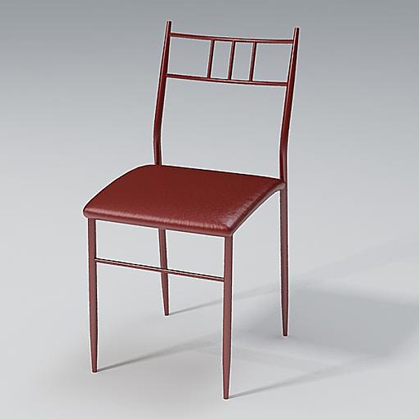 pack chairs vol 3d model - Chairs Pack Vol 01 by sabah_au