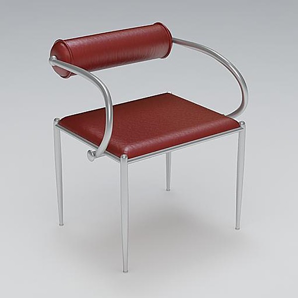 pack chairs vol 3d model - Chairs Pack Vol 01 by sabah_au