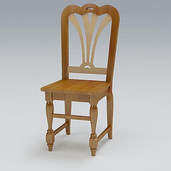 pack chairs vol 3d model - Chairs Pack Vol 01 by sabah_au