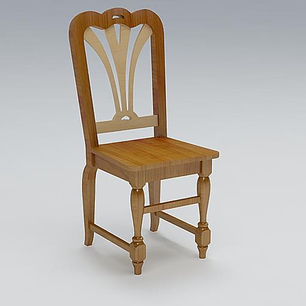 pack chairs vol 3d model - Chairs Pack Vol 01 by sabah_au