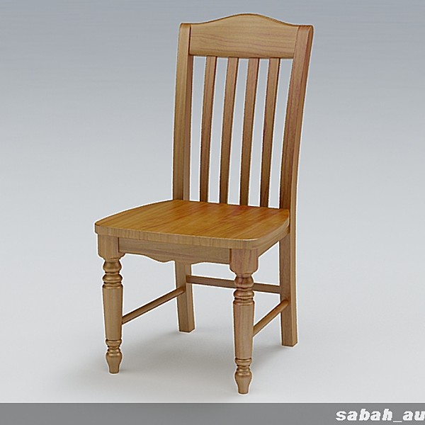 pack chairs vol 3d model - Chairs Pack Vol 01 by sabah_au