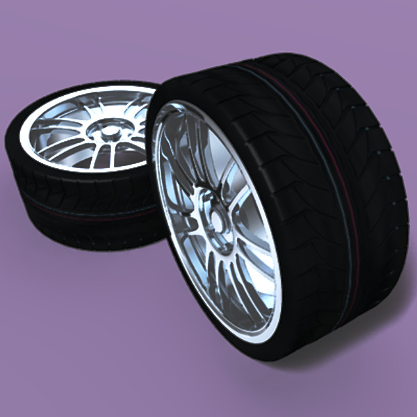 blender tire - Tire by Ninetycho