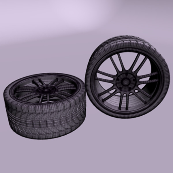 blender tire - Tire by Ninetycho
