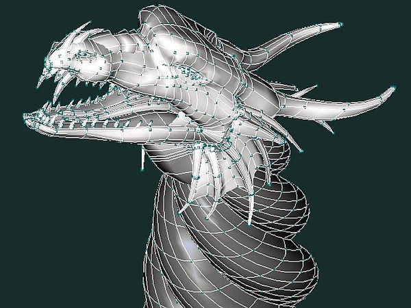 Excalibur Dragon Sword